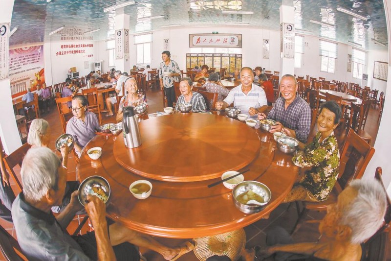 漳州：幸福就在“一羹一饭”里